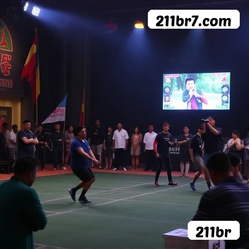 Cassino online 211br - Imagem principal